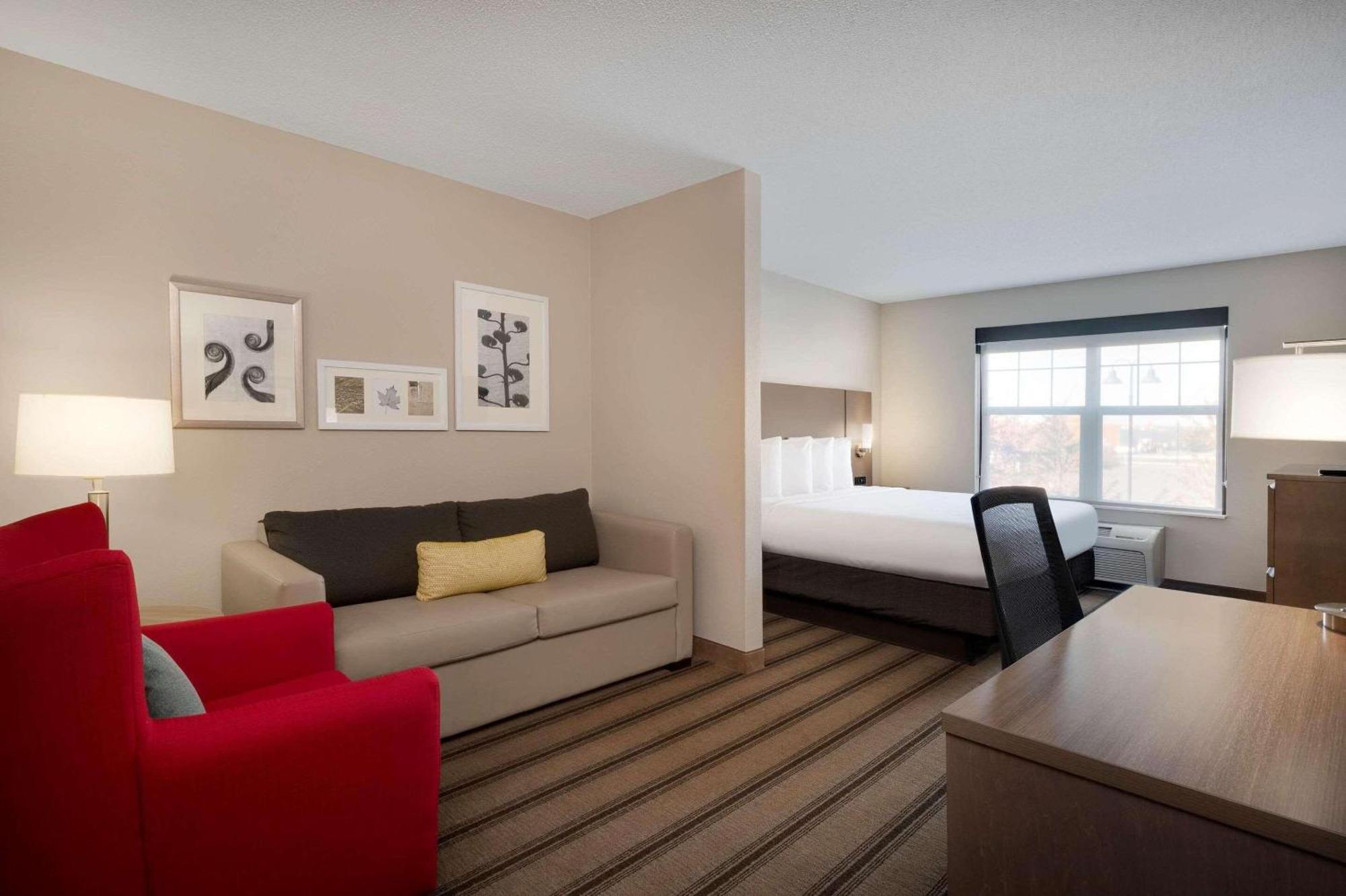 Country Inn & Suites By Radisson Albertville Near Outlet Mall Ngoại thất bức ảnh