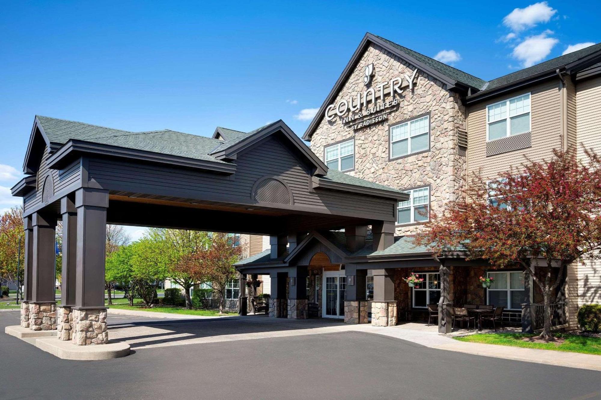 Country Inn & Suites By Radisson Albertville Near Outlet Mall Ngoại thất bức ảnh